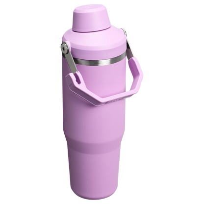 Stanley 30 OZ IceFlow Fast Flow Tumbler In Lilac Purple