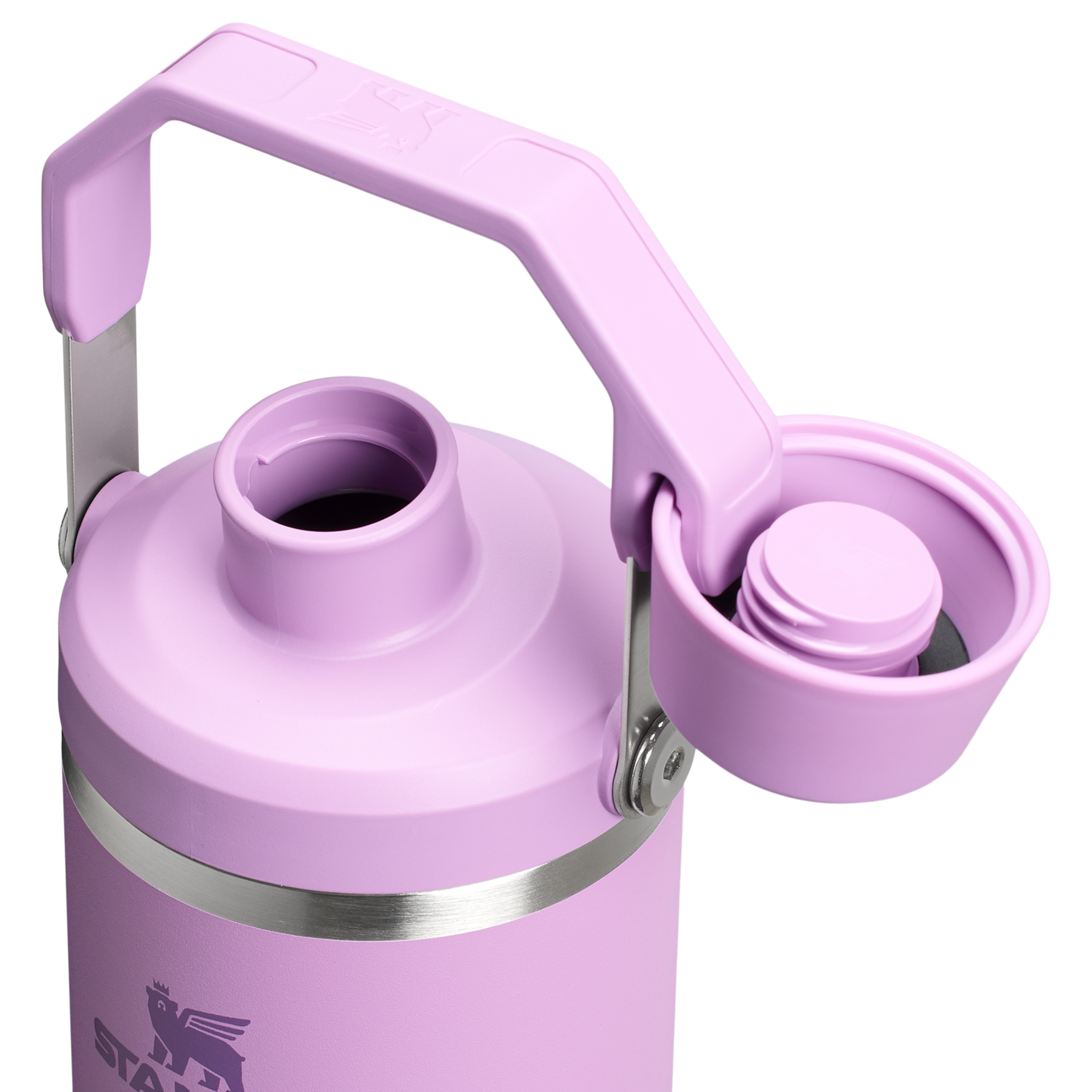Stanley 30 OZ IceFlow Fast Flow Tumbler In Lilac Purple