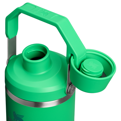 Stanley 30 OZ IceFlow Fast Flow Tumbler In Meadow Green