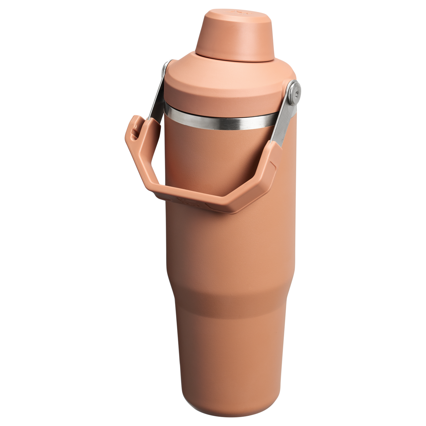 Stanley 30 OZ IceFlow Fast Flow Tumbler In Toast Brown