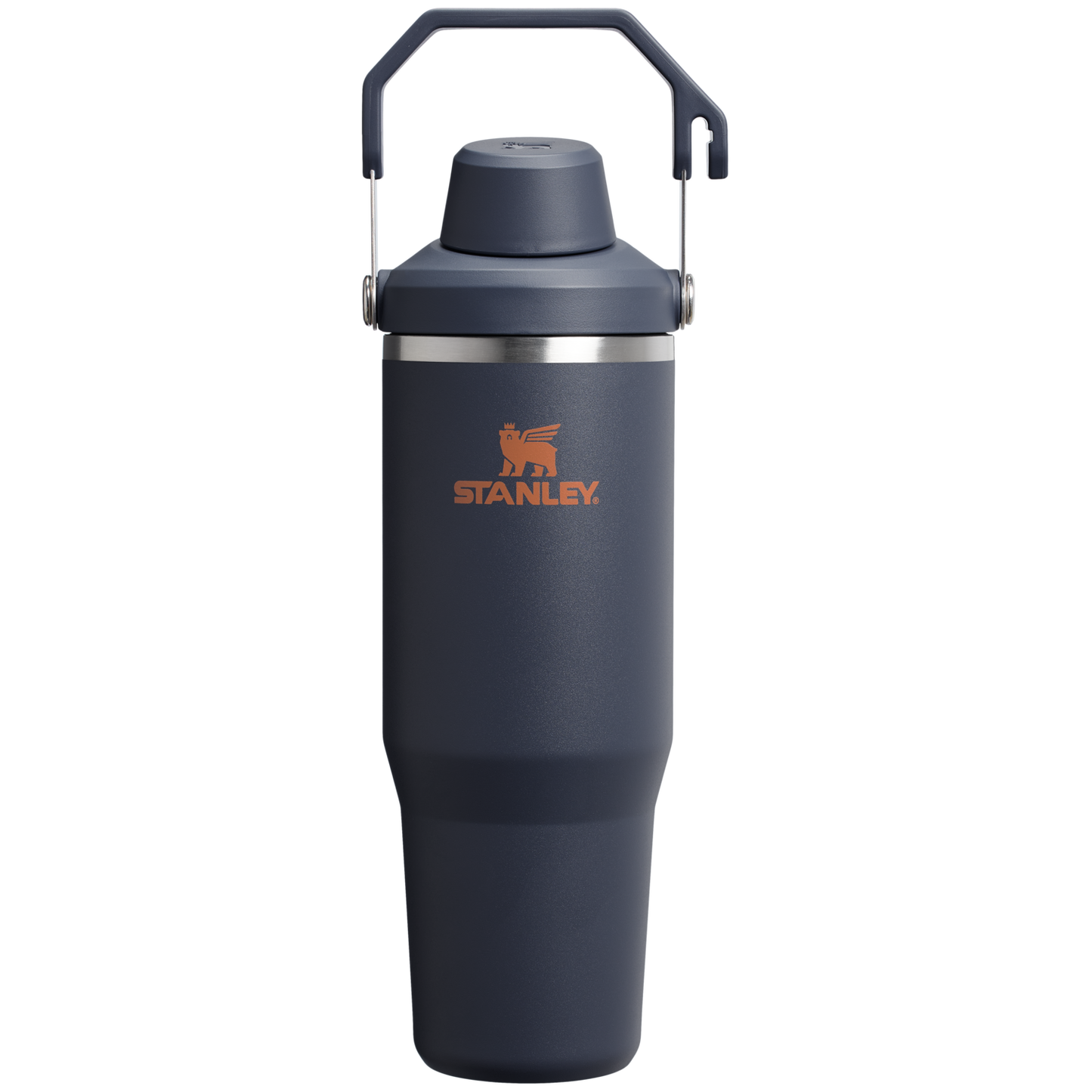 Stanley 30 OZ IceFlow Fast Flow Tumbler In Twilight Blue