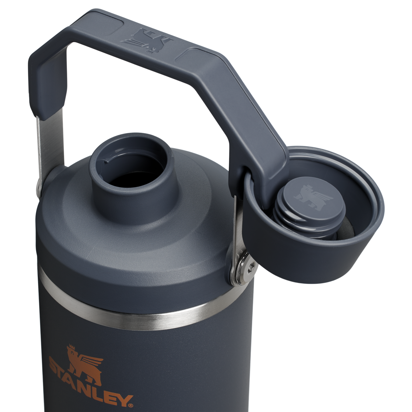 Stanley 30 OZ IceFlow Fast Flow Tumbler In Twilight Blue