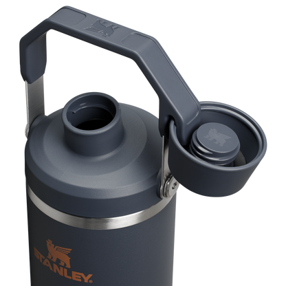 Stanley 30 OZ IceFlow Fast Flow Tumbler In Twilight Blue