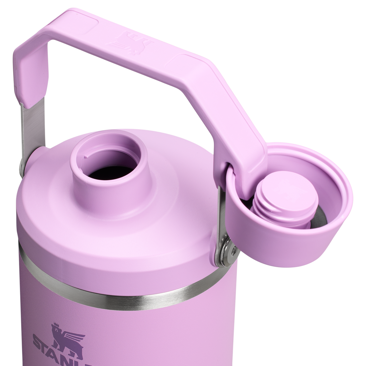 Stanley 40 OZ Ice Flow Fast Flow Insulated Tumbler In Lilac Purple