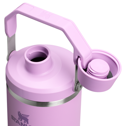 Stanley 40 OZ Ice Flow Fast Flow Insulated Tumbler In Lilac Purple