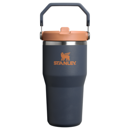 Stanley 20 OZ IceFlow Flip Straw Insulated Tumbler In Twilight