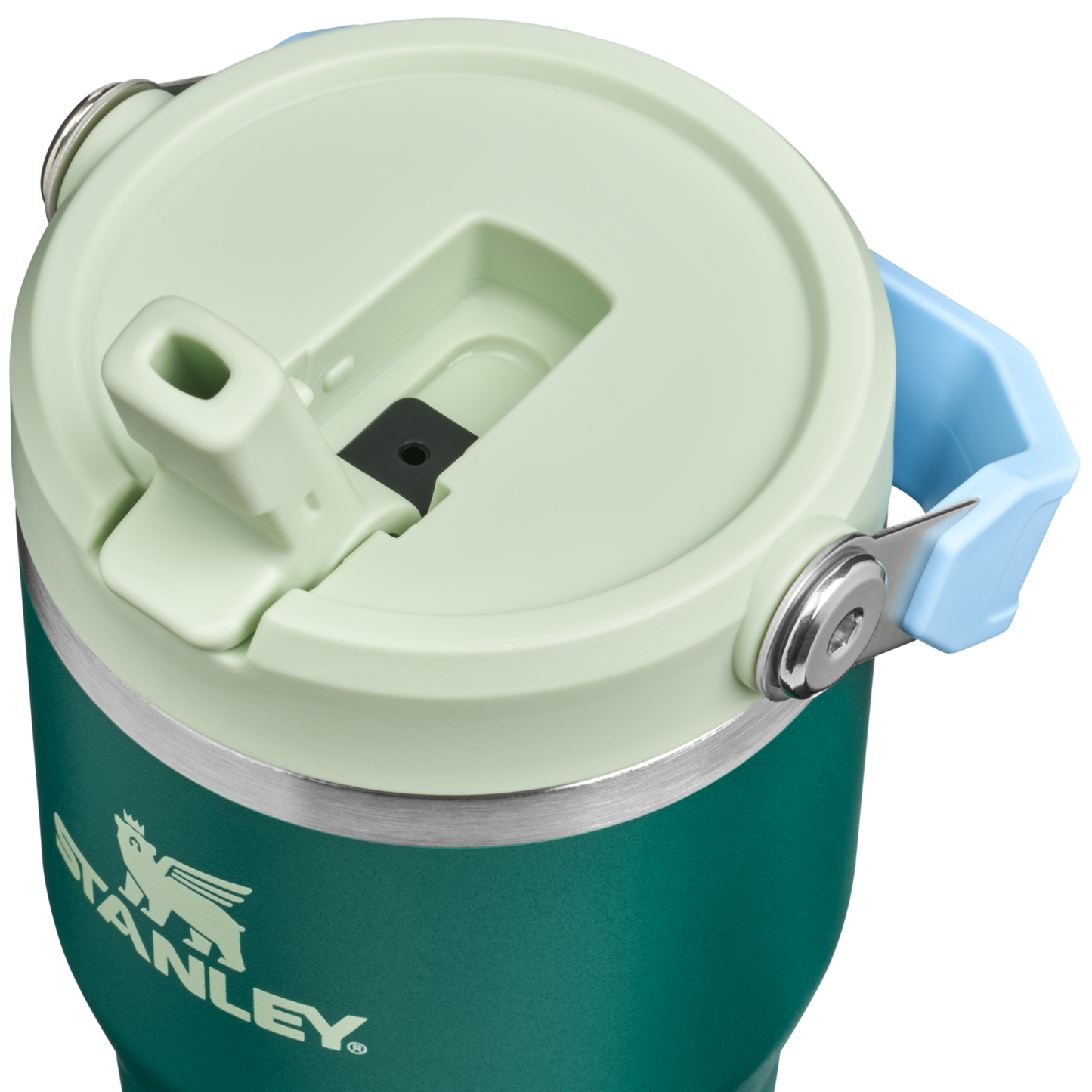 The IceFlow™ Flip Straw Tumbler | 20 OZ
