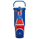 Stanley 1913 x Paris Saint-Germain IceFlow™ Flip Straw Tumbler | 30 OZ