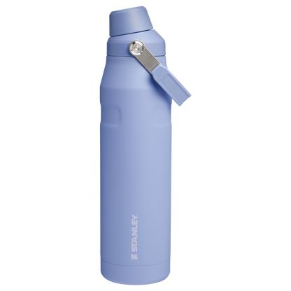 Stanley 24 OZ IceFlow Aerolight Stainless SteelWater Bottle In Hydrangea Purple