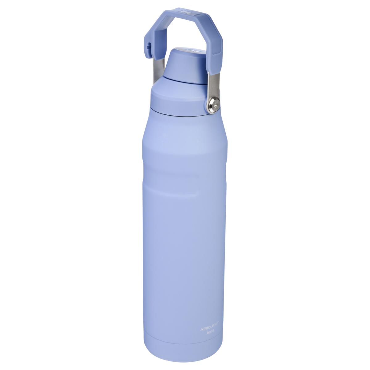 Stanley 24 OZ IceFlow Aerolight Stainless SteelWater Bottle In Hydrangea Purple