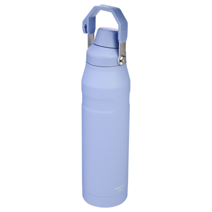 Stanley 24 OZ IceFlow Aerolight Stainless SteelWater Bottle In Hydrangea Purple