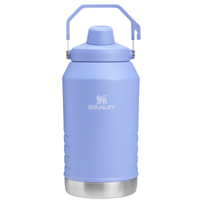 Stanley 96 OZ IceFlow Fast Flow Water Jug In Hydrangea Purple