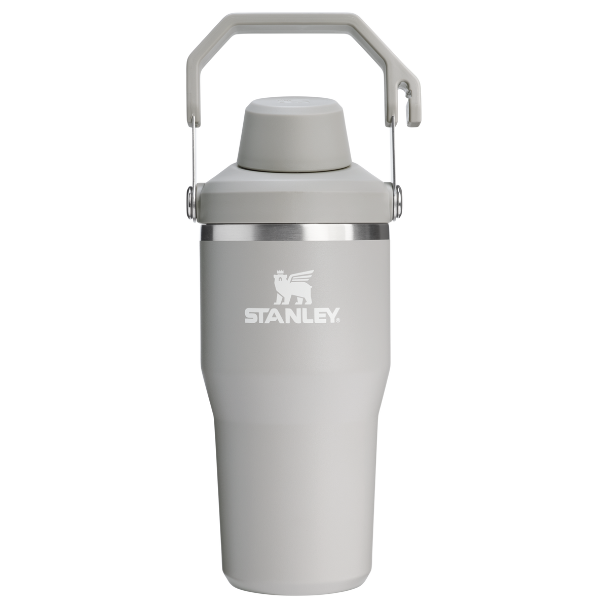 Stanley 20 OZ IceFlow Flip Fast Flow Water Jug In Ash Grey