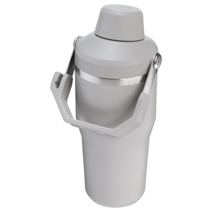 Stanley 20 OZ IceFlow Flip Fast Flow Water Jug In Ash Grey