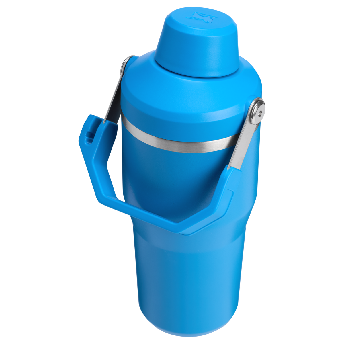 Stanley 20 OZ IceFlow Flip Fast Flow Water Jug In Azure Blue