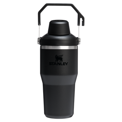 Stanley 20 OZ IceFlow Flip Fast Flow Water Jug In Black