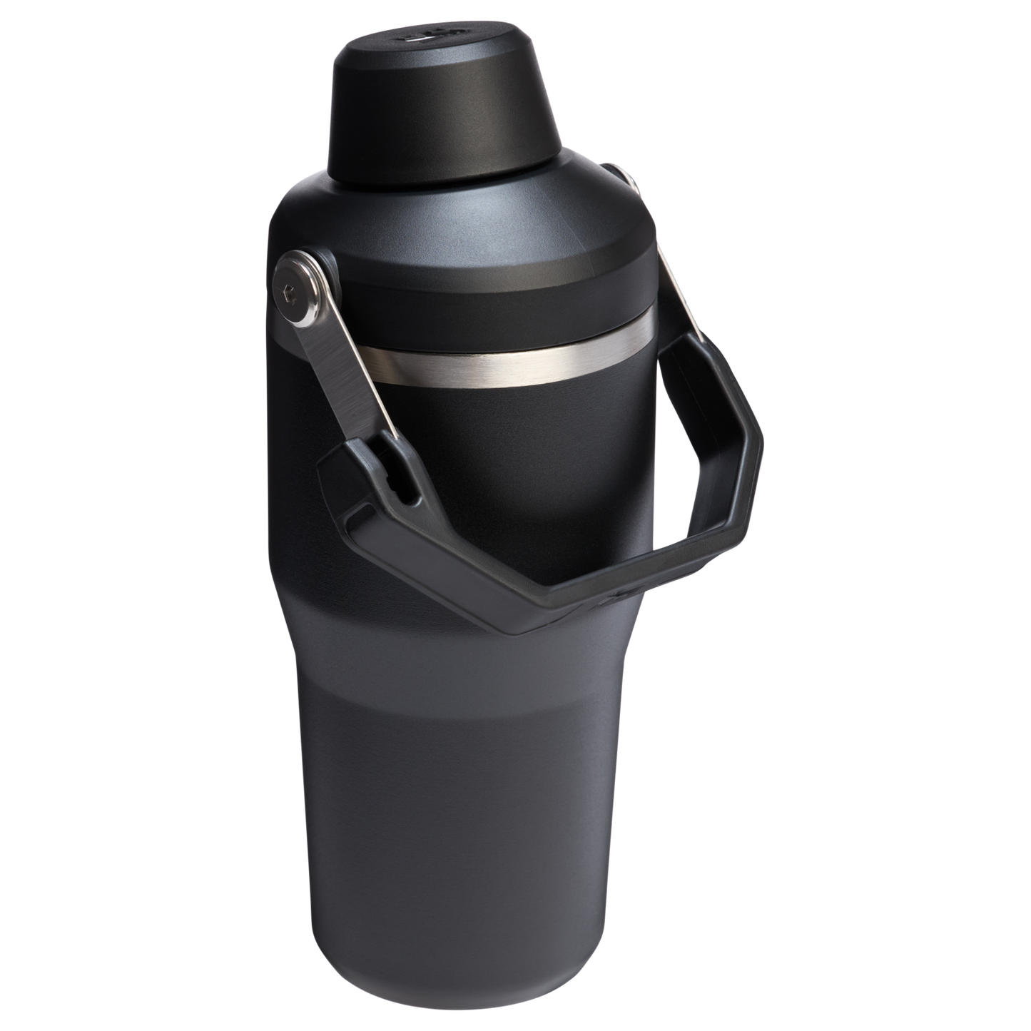 Stanley 20 OZ IceFlow Flip Fast Flow Water Jug In Black