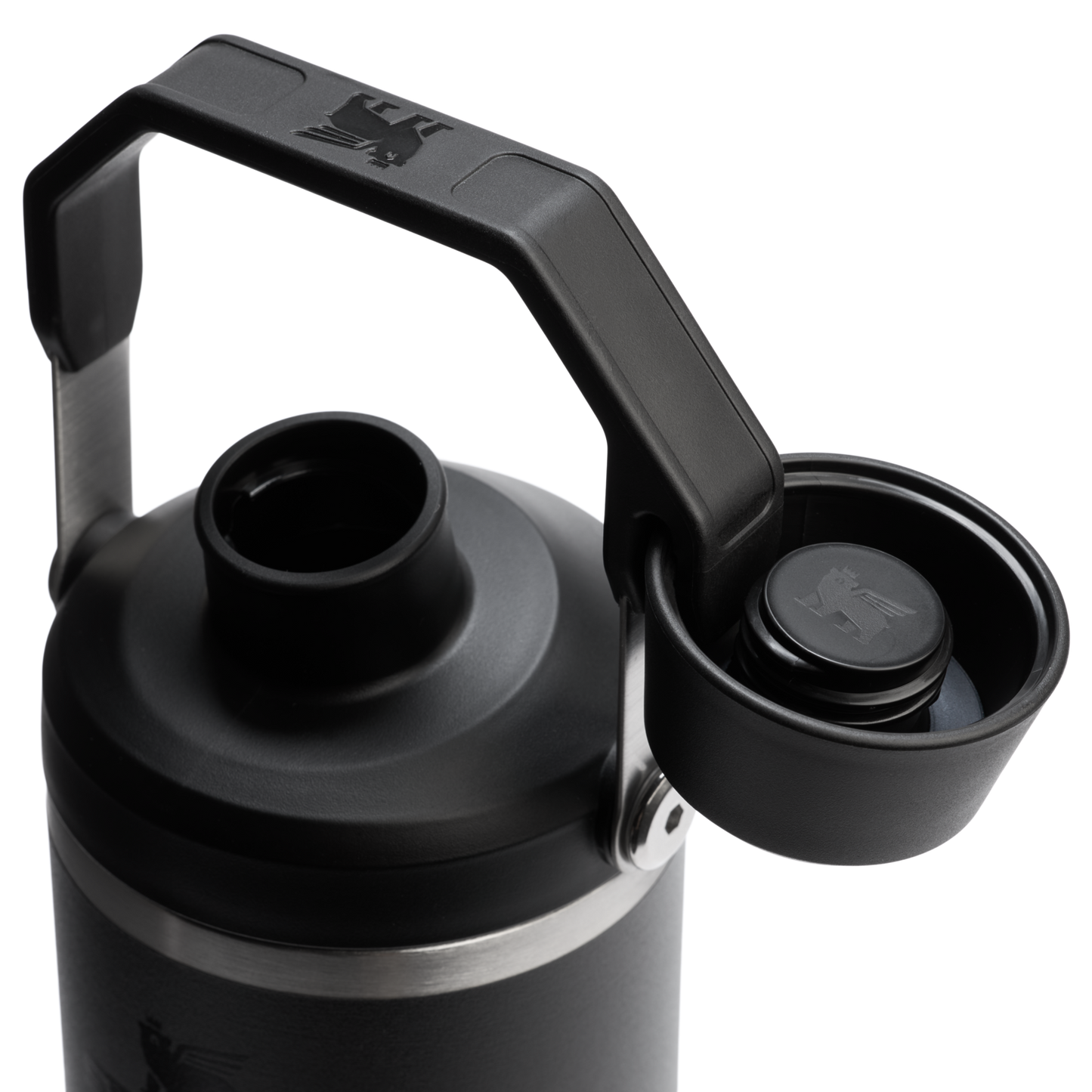 Stanley 20 OZ IceFlow Flip Fast Flow Water Jug In Black