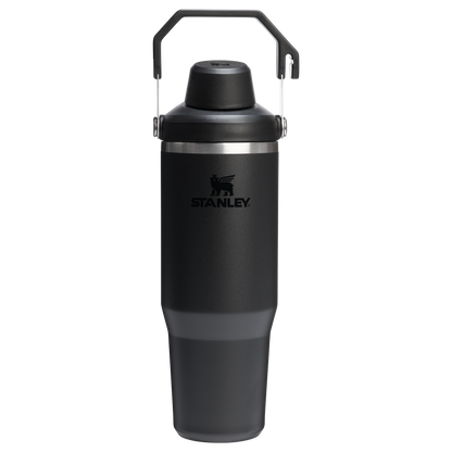 Stanley 30 OZ IceFlow Fast Flow Tumbler In Black