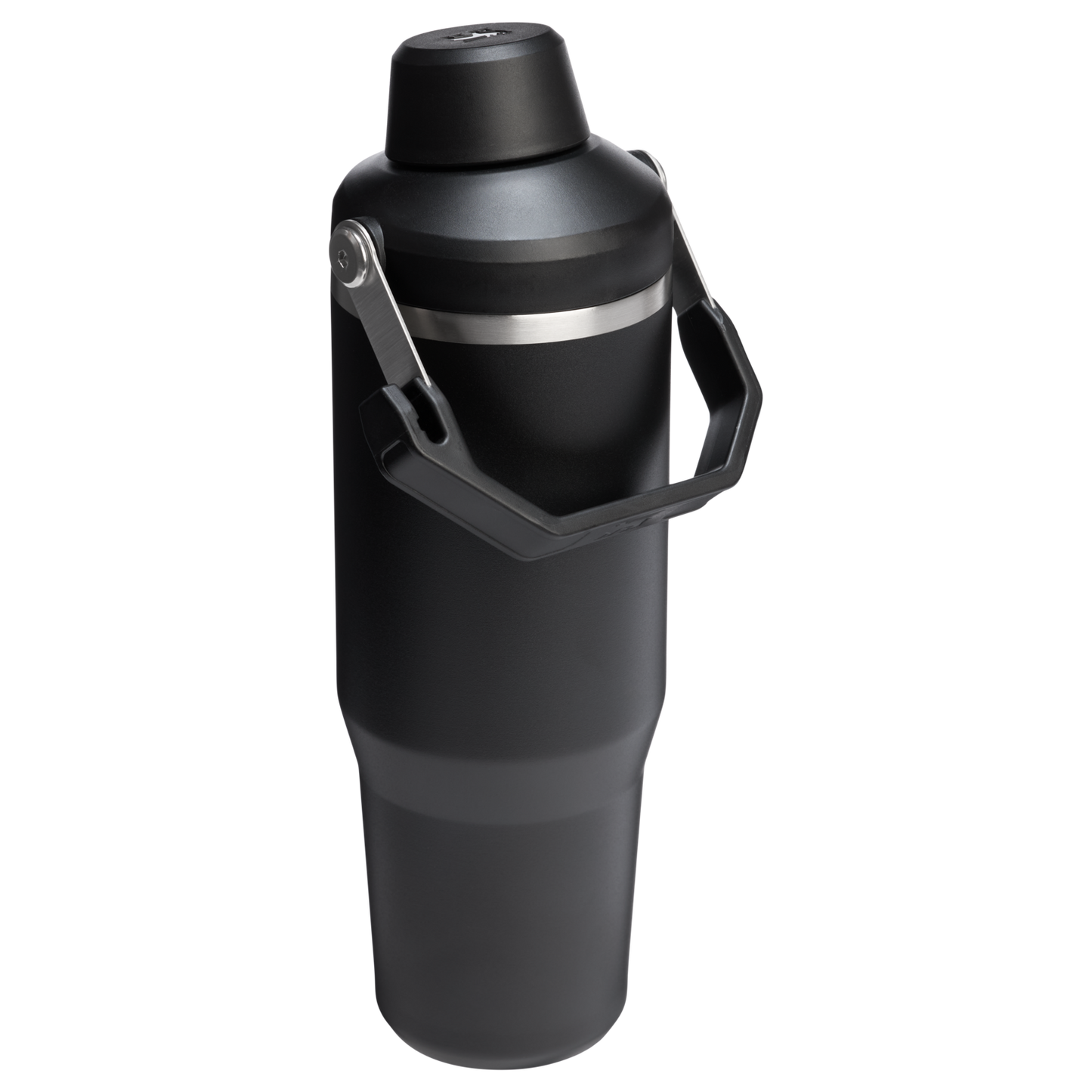 Stanley 30 OZ IceFlow Fast Flow Tumbler In Black