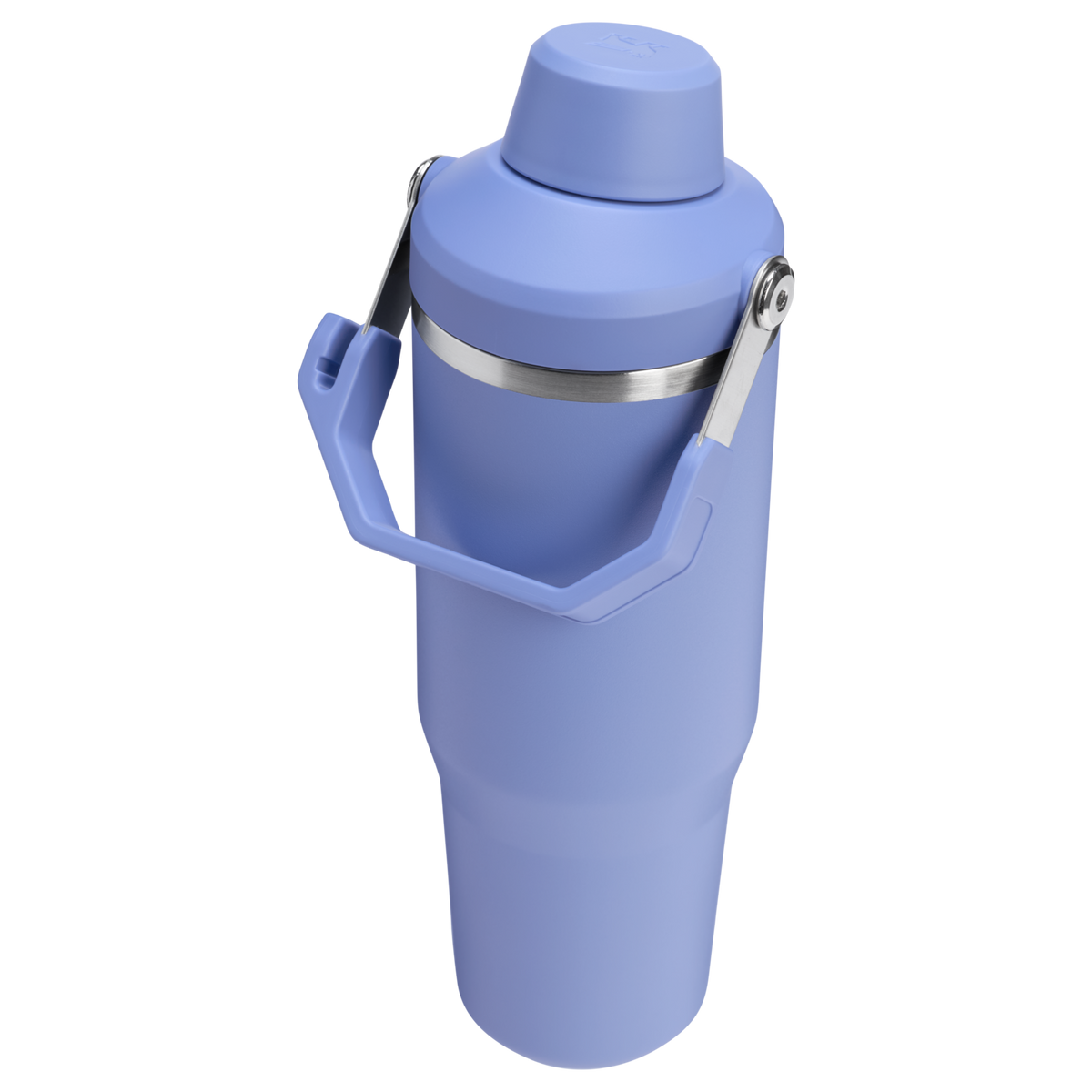 Stanley 30 OZ IceFlow Fast Flow Tumbler In Hydrangea Purple