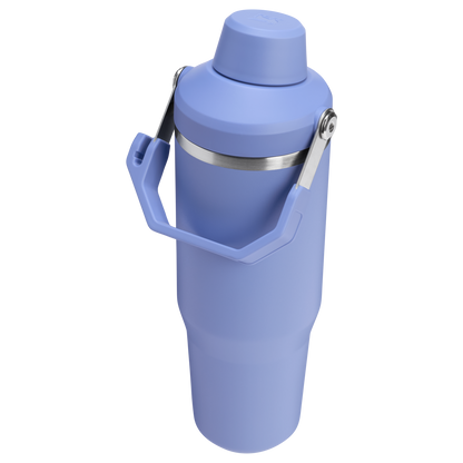 Stanley 30 OZ IceFlow Fast Flow Tumbler In Hydrangea Purple