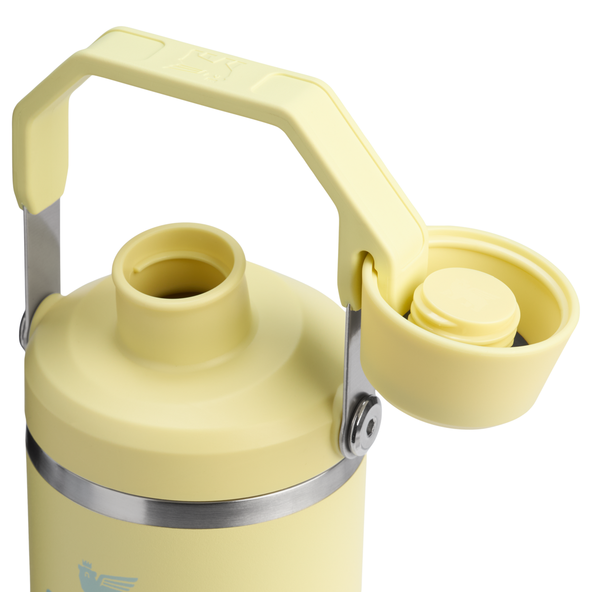 Stanley 30 OZ IceFlow Fast Flow Tumbler In Pomelo Yellow