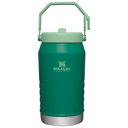 Stanley IceFlow 64 oz Stainless Steel Tumbler in Alpine with flip straw lid