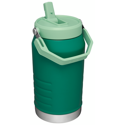 Stanley IceFlow 64 oz Stainless Steel Tumbler in Alpine with flip straw lid