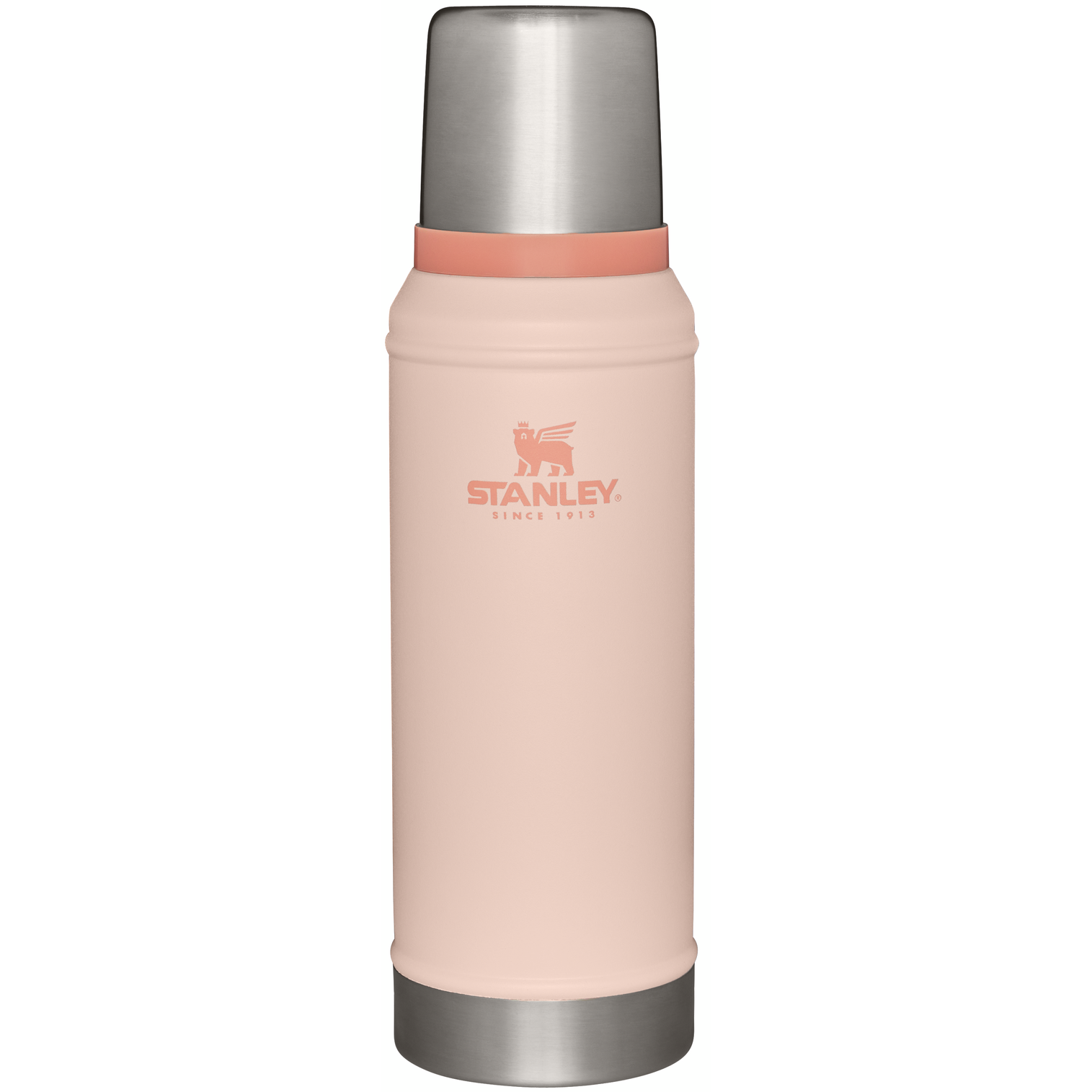 Leakproof Stainless Steal Classic Legendary Bottle in Limestone