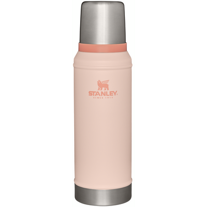 Leakproof Stainless Steal Classic Legendary Bottle in Limestone