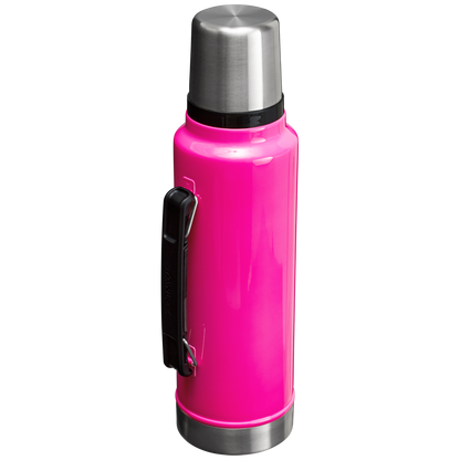 1.5 Quart Stanley Legendary Classic Vacuum Bottle In Electric Pink