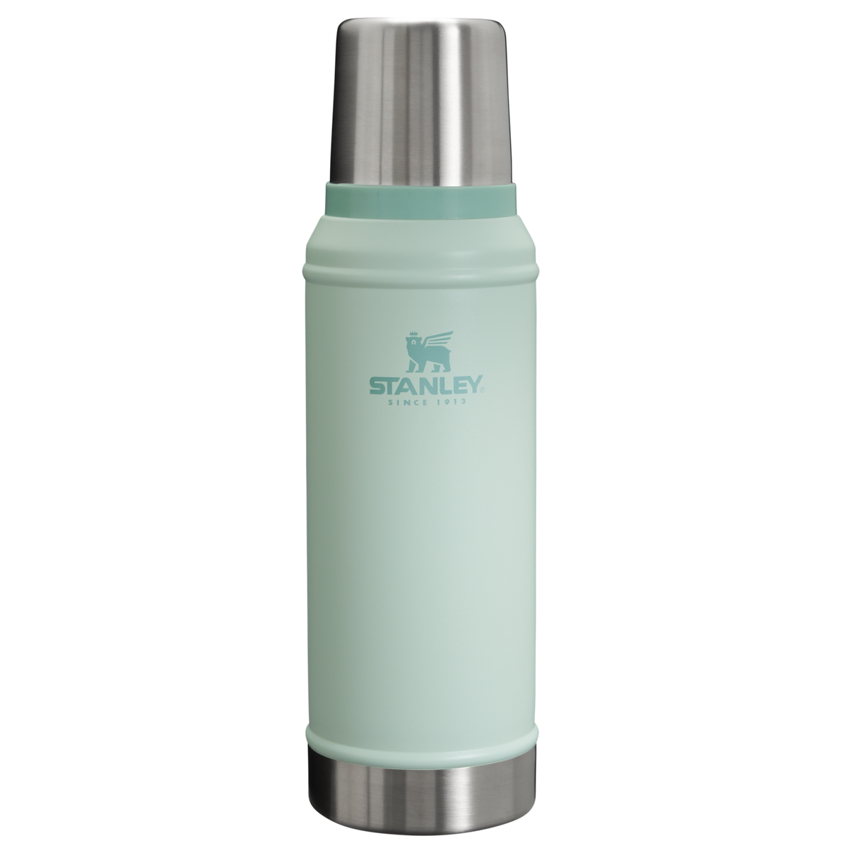 Leakproof Stainless Steal Classic Legendary Bottle in Mint