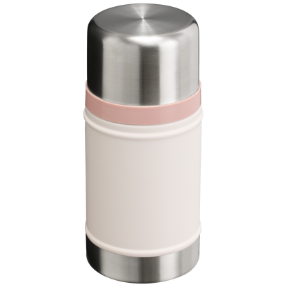 Stanley Classic Legendary Insulated and Leakproof Food jar in Rose Quartz