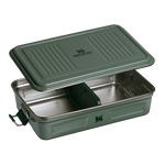 The Stanley Legendary Useful Box 2.1 QT In Hammertone Green