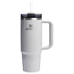 Stanley 30 OZ Quencher Fluted Insulate Tumbler In Ash Grey