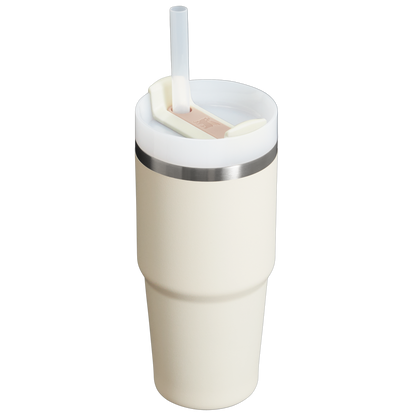 The Quencher H2.O FlowState Tumbler 14 OZ In Cream White