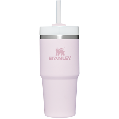 The Quencher H2.O FlowState Tumbler 20OZ Rose Quartz