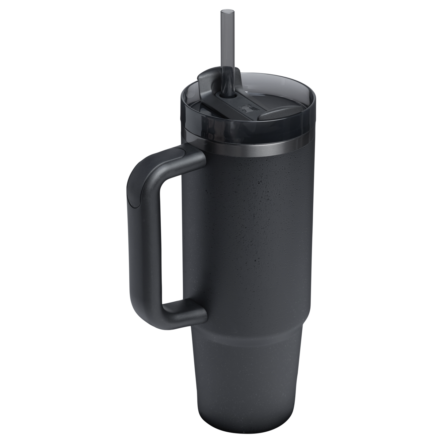 Stanley 30 OZ Quencher Insulated Tumbler Cup In Black Moon