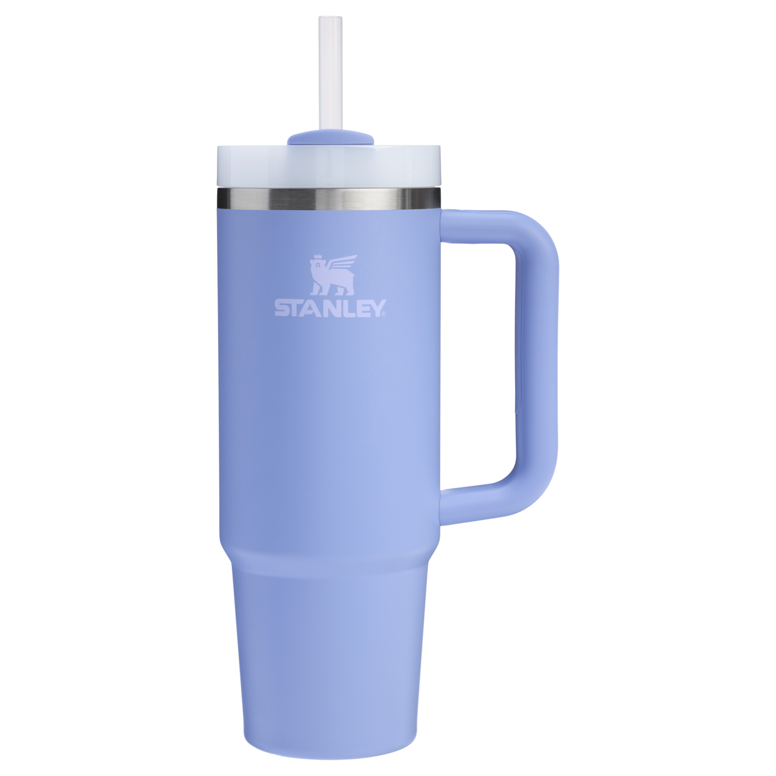 Stanley Quencher H2.O FlowState Tumbler Cup 30 OZ In Hydrangea Purple