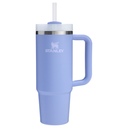 Stanley Quencher H2.O FlowState Tumbler Cup 30 OZ In Hydrangea Purple