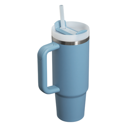Stanley Quencher H2.O FlowState Tumbler 30OZ in Indigo
