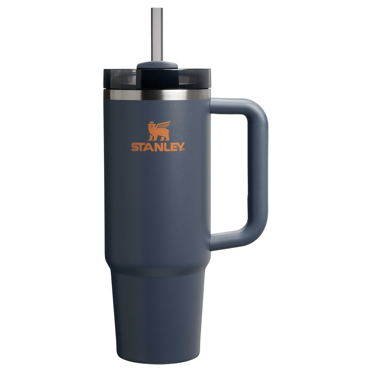 Stanley Quencher H2.O FlowState Tumbler Cup 30 OZ In Twilight Grey