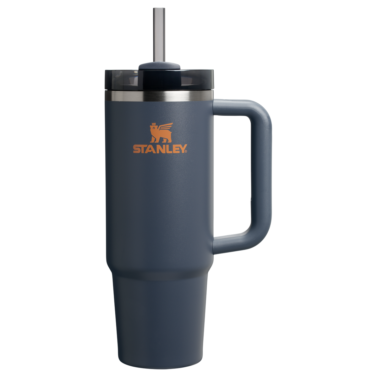 Stanley Quencher H2.O FlowState Tumbler Cup 30 OZ In Twilight Grey
