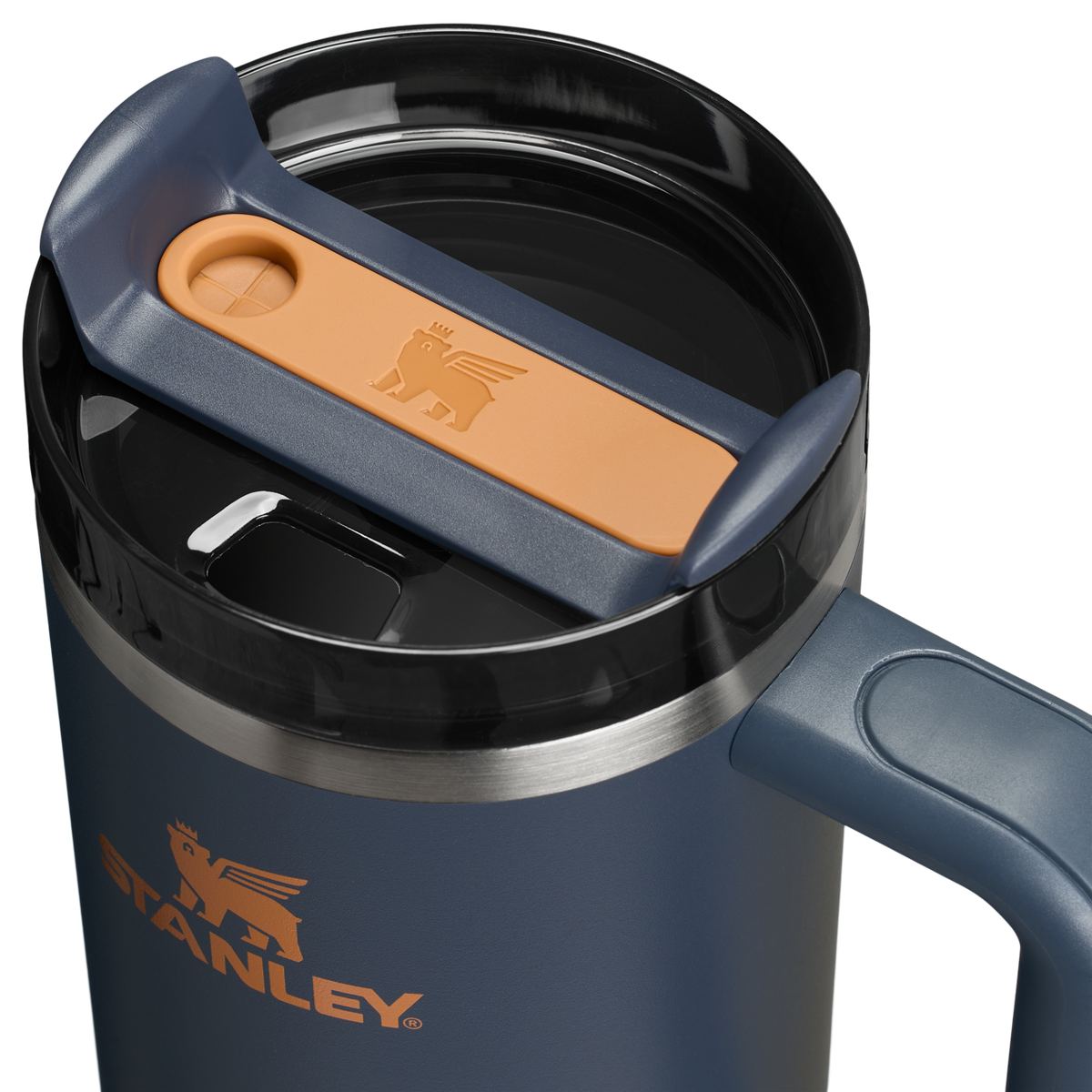 Stanley Quencher H2.0 Flowstate™ Tumbler 30 Oz Cup In Twilight