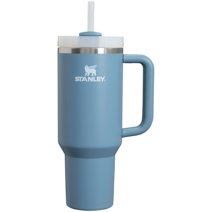 Stanley Quencher H2.O FlowState Tumbler 40OZ in Indigo