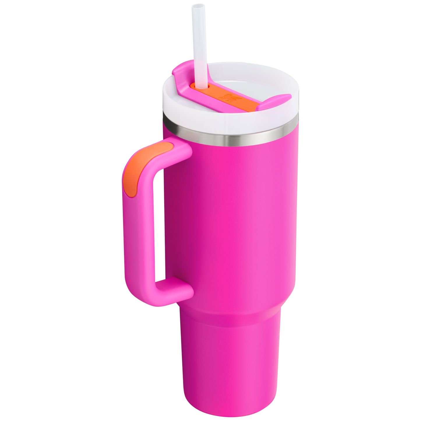The Stanley Quencher H2.O FlowState Tumbler 40OZ Cup In Vivid Violet