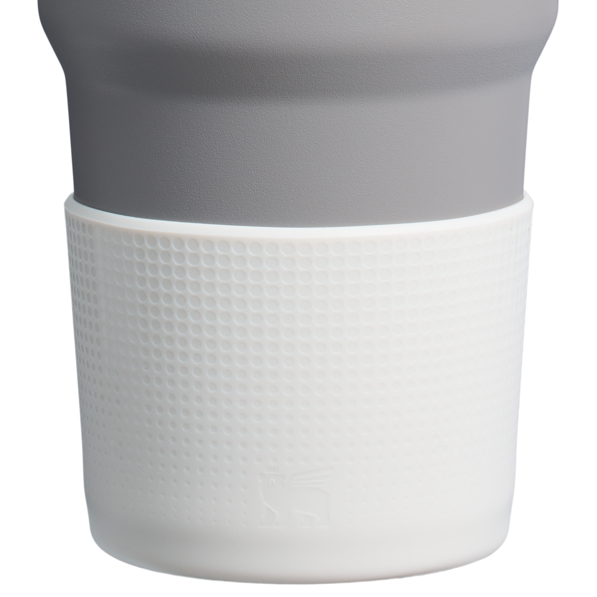 The Quencher H2.O FlowState Tumbler Boot For 14oz Cup In Pale Stone