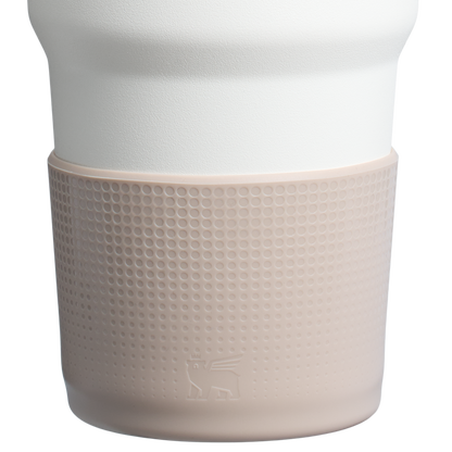 The Quencher H2.O FlowState Tumbler Boot For 14oz Cup In Sand