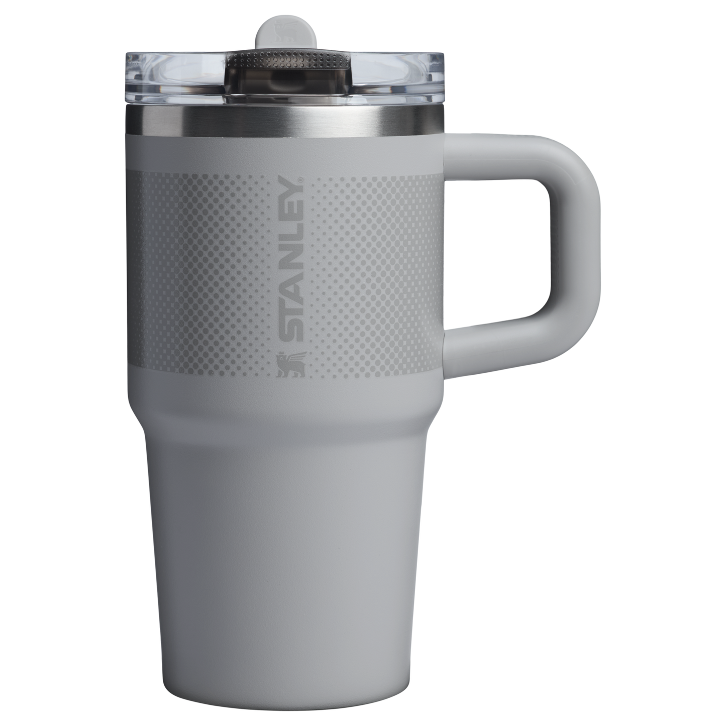 Stanley 20 OZ ProTour Flip Straw Tumbler Cup In Ash Grey